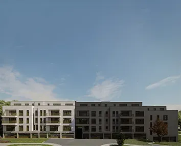 Building Rendering